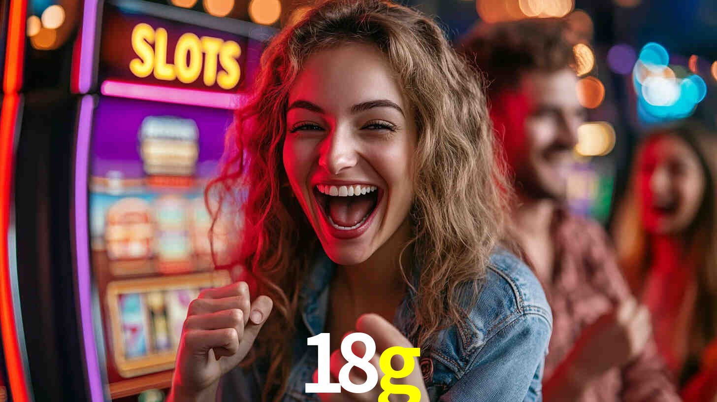 Bônus de Boas-vindas 18g