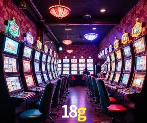 Desvendando o Mundo dos Jogos Virtuais na 18g