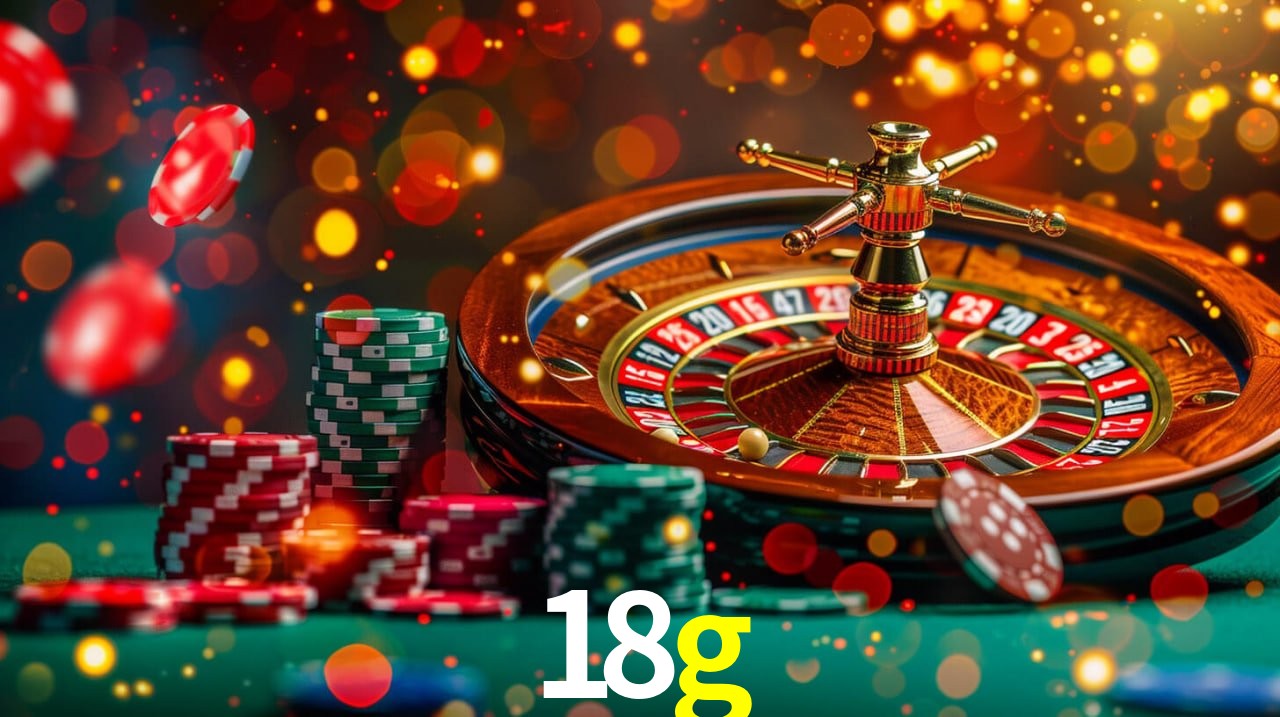 Casino Ao Vivo 18g