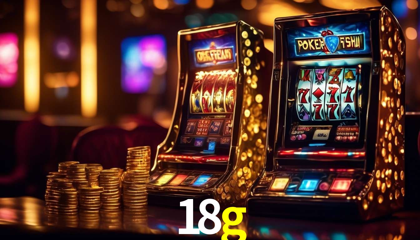 Provedores de Jogos 18g