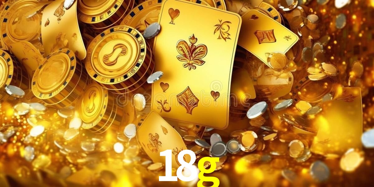 Jogos de Slot 18g