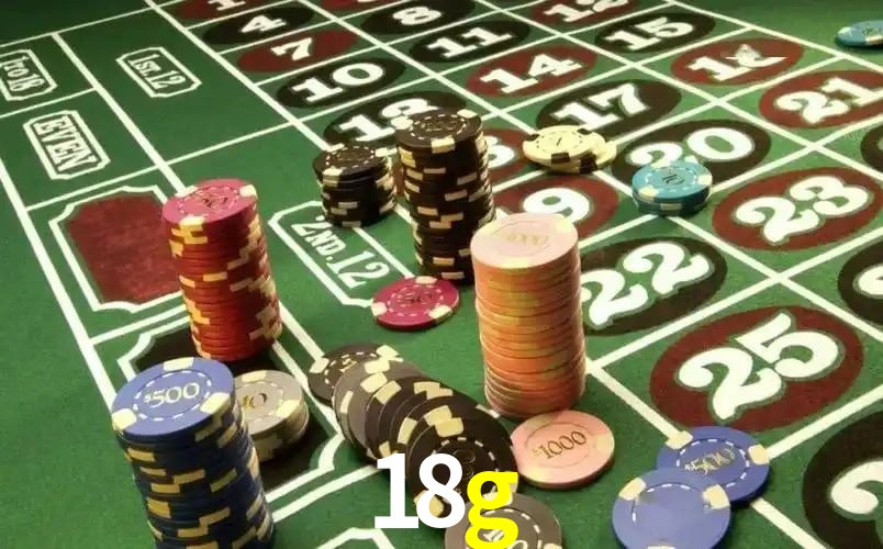 A Popularidade dos Caça-Níqueis no 18g