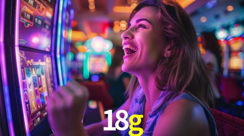 18g: A Experiência de Casino com Jogos de Mesa ao Vivo