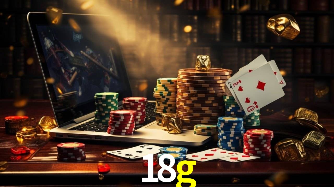 Inovações de Jogos na 18g: O Futuro das Experiências Interativas