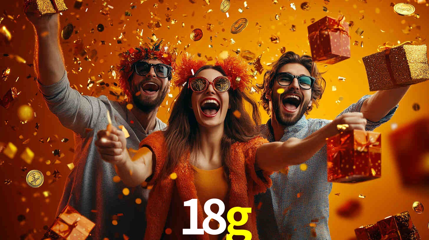 Desvendando o Mundo dos Jogos Virtuais na 18g