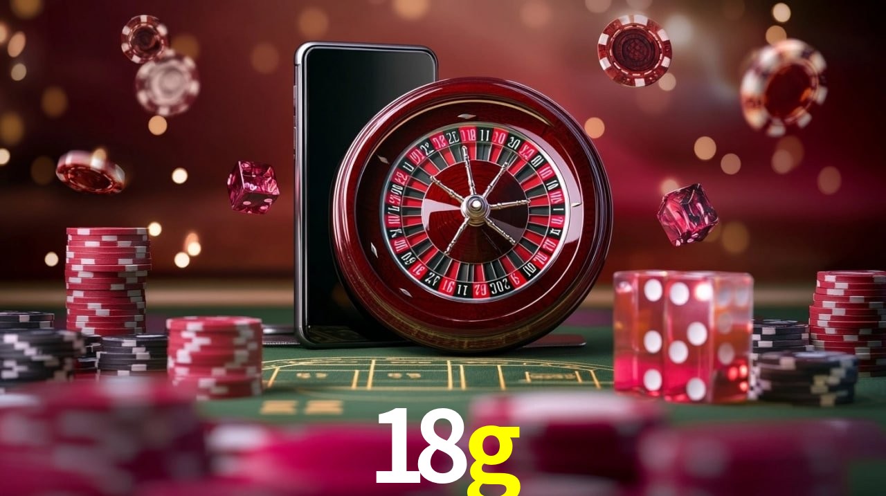 Live Casino 18g