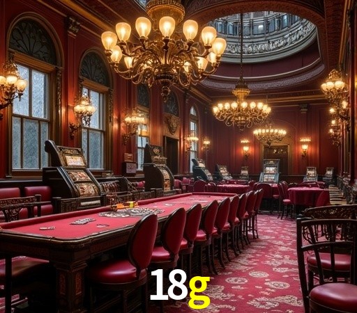 Descubra a Essência do 18g: Nossa História e Compromissos