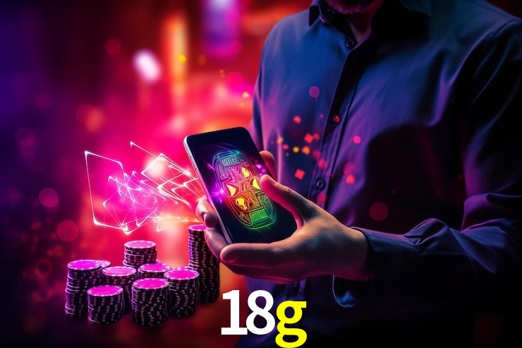A Experiência Imersiva dos Cassinos Ao Vivo no 18g