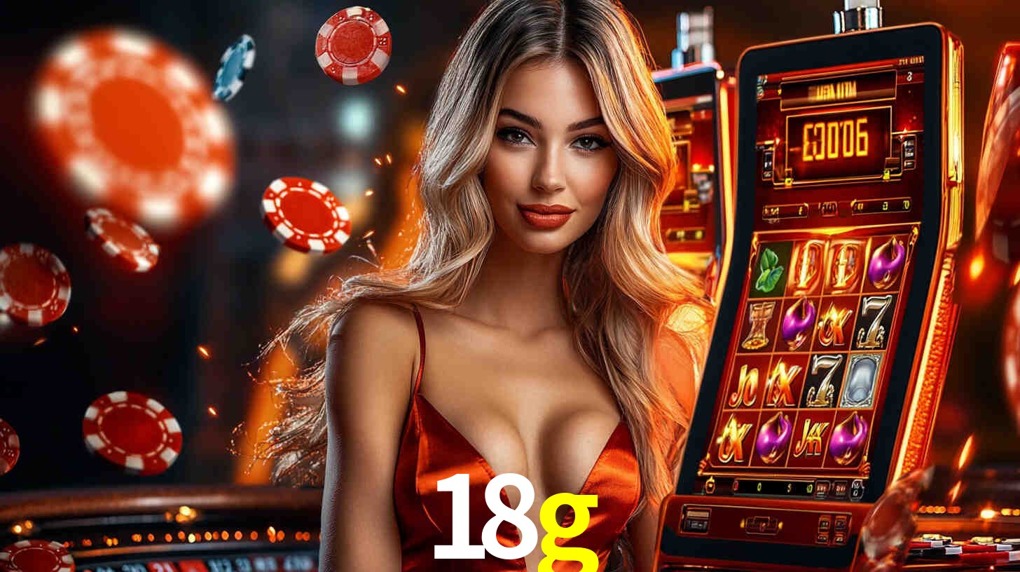 Bônus Generosos e Exclusivos no 18g para Você!